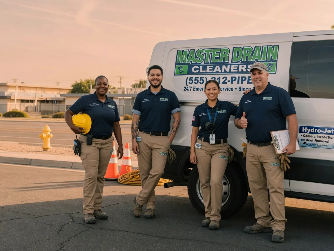 Drain Cleaning company in Hydetown, PA