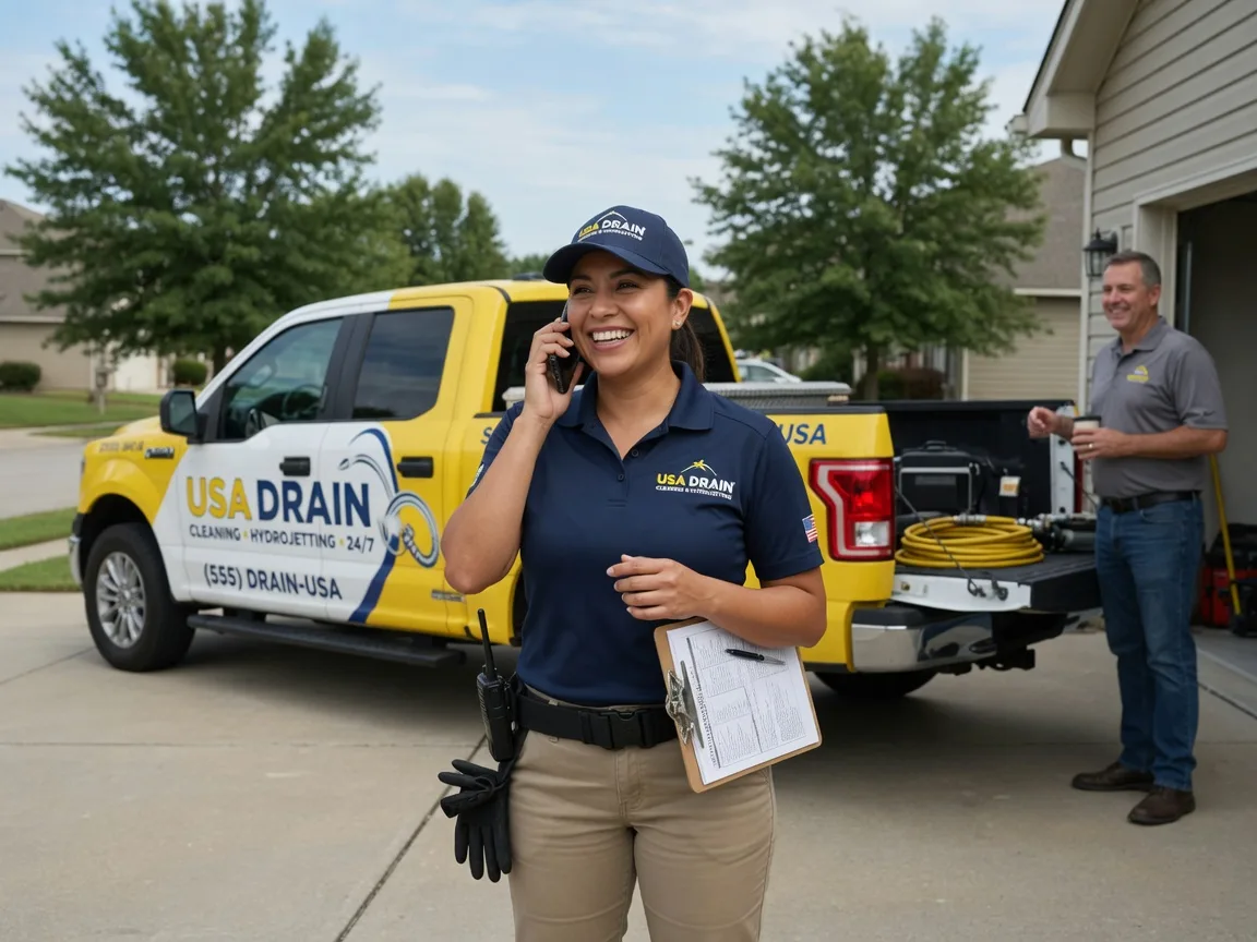 Drain Cleaning Hydetown, PA FAQs